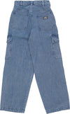 OBEY-Pantalone-Lungo-Uomo-Big-Wig-Cargo-Denim-Pant-Light-Indigo-da-uomo
