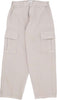 OBEY-Pantalone-Lungo-Uomo-Big-Wig-Cargo-Denim-Pant-Silver-Grey-da-uomo