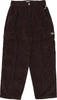 OBEY-Pantalone-Lungo-Uomo-Bigwig-Baggy-Corduroy-Cargo-Pant-Java-Brown-da-uomo