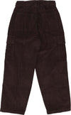 OBEY-Pantalone-Lungo-Uomo-Bigwig-Baggy-Corduroy-Cargo-Pant-Java-Brown-da-uomo