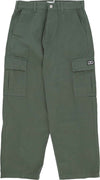OBEY-Pantalone-Lungo-Uomo-Bigwig-Baggy-Twill-Cargo-Pant-Laurel-Wreath-da-uomo