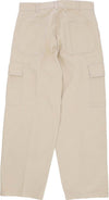 OBEY-Pantalone-Lungo-Uomo-Bigwig-Baggy-Twill-Cargo-Pant-Silver-Grey-da-uomo
