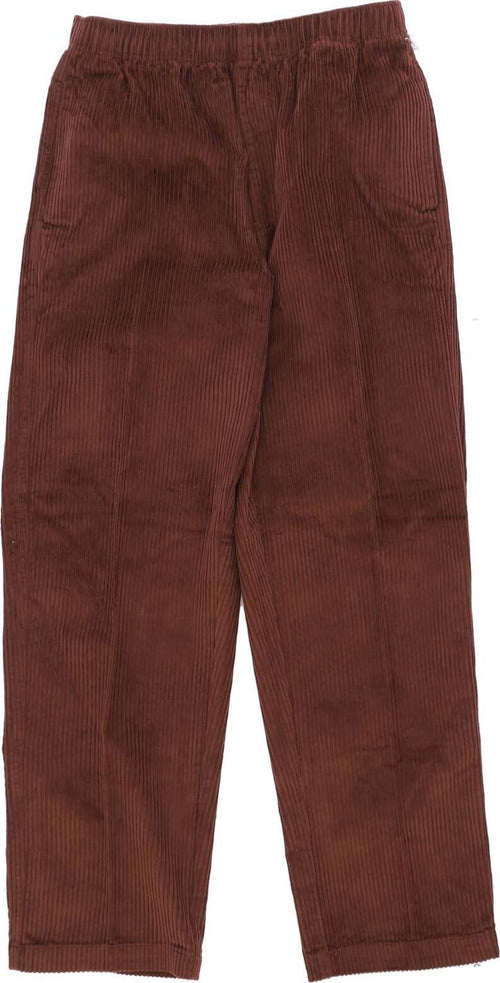 OBEY-Pantalone-Lungo-Uomo-Easy-Cord-Pant-Sepia-da-uomo