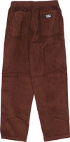 OBEY-Pantalone-Lungo-Uomo-Easy-Cord-Pant-Sepia-da-uomo