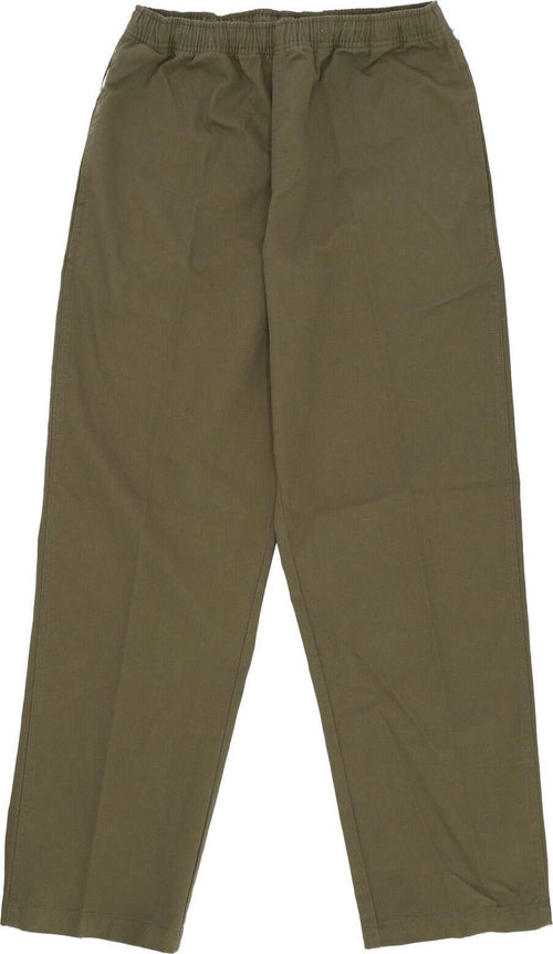 OBEY-Pantalone-Lungo-Uomo-Easy-Twill-Pant-Field-Green-da-uomo