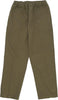 OBEY-Pantalone-Lungo-Uomo-Easy-Twill-Pant-Field-Green-da-uomo