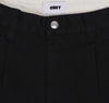 OBEY-Pantalone-Lungo-Uomo-Estate-Pant-Black-da-uomo