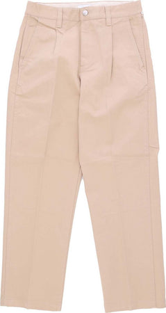 OBEY-Pantalone-Lungo-Uomo-Estate-Pant-Irish-Cream-da-uomo