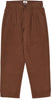 OBEY-Pantalone-Lungo-Uomo-Fubar-Pleated-Pant-Sepia-da-uomo
