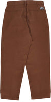 OBEY-Pantalone-Lungo-Uomo-Fubar-Pleated-Pant-Sepia-da-uomo