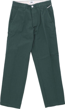 OBEY-Pantalone-Lungo-Uomo-Hardwork-Carpenter-Pant-Dark-Cedar-da-uomo