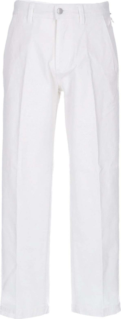 OBEY-Pantalone-Lungo-Uomo-Hardwork-Carpenter-Pant-White-da-uomo