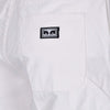 OBEY-Pantalone-Lungo-Uomo-Hardwork-Carpenter-Pant-White-da-uomo