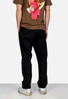 OBEY-Pantalone-Lungo-Uomo-Hardwork-Flooded-Work-Pant-Black-da-uomo
