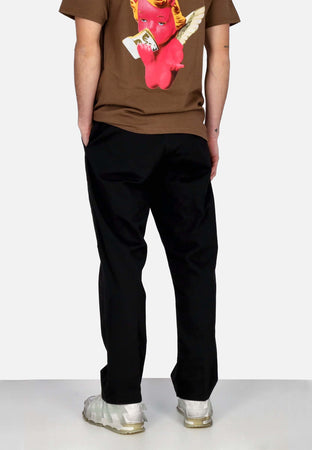 OBEY-Pantalone-Lungo-Uomo-Hardwork-Flooded-Work-Pant-Black-da-uomo