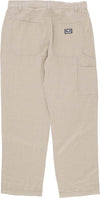 OBEY-Pantalone-Lungo-Uomo-Hardwork-Linen-Carpenter-Pant-Oatmeal-da-uomo