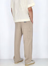 OBEY-Pantalone-Lungo-Uomo-Hardwork-Linen-Carpenter-Pant-Oatmeal-da-uomo