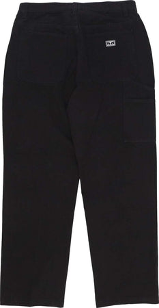 OBEY-Pantalone-Lungo-Uomo-Hardwork-Pigment-Carpenter-Pant-Pigment-Black-da-uomo