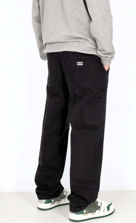 OBEY-Pantalone-Lungo-Uomo-Hardwork-Pigment-Carpenter-Pant-Pigment-Black-da-uomo