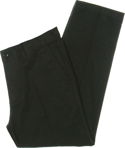 OBEY-Pantalone-Lungo-Uomo-Straggler-Flooded-Pants-Black-da-uomo