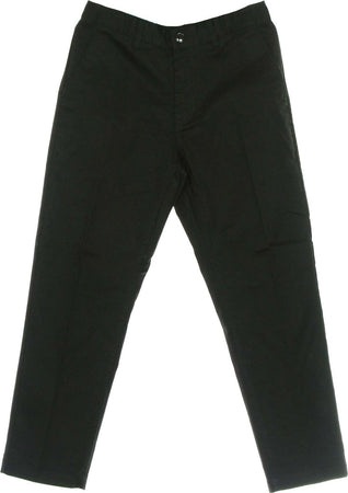 OBEY-Pantalone-Lungo-Uomo-Straggler-Flooded-Pants-Black-da-uomo