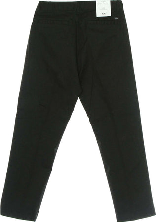 OBEY-Pantalone-Lungo-Uomo-Straggler-Flooded-Pants-Black-da-uomo