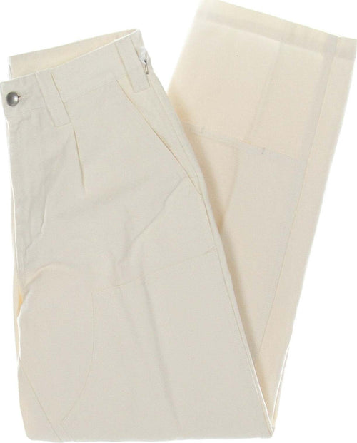 OBEY-Pantalone-Lungo-Uomo-Turner-Pant-Unbleached-da-uomo