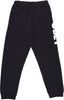 OBEY-Pantalone-Tuta-Felpato-Uomo-Bold-Sweatpants-Black-da-uomo