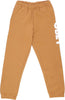 OBEY-Pantalone-Tuta-Felpato-Uomo-Bold-Sweatpants-Brown-Sugar-da-uomo