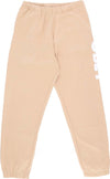 OBEY-Pantalone-Tuta-Felpato-Uomo-Bold-Sweatpants-Oat-Milk-da-uomo