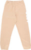 OBEY-Pantalone-Tuta-Felpato-Uomo-Bold-Sweatpants-Oat-Milk-da-uomo