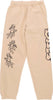 OBEY-Pantalone-Tuta-Felpato-Uomo-Cherubs-Sweatpants-Oat-Milk-da-uomo