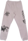OBEY-Pantalone-Tuta-Felpato-Uomo-Indiscriminate-Sweatpant-Specialty-Fleece-Purple-Paste-da-uomo