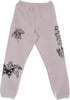 OBEY-Pantalone-Tuta-Felpato-Uomo-Indiscriminate-Sweatpant-Specialty-Fleece-Purple-Paste-da-uomo