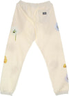 OBEY-Pantalone-Tuta-Felpato-Uomo-Redux-Sweatpant-Specialty-Fleece-Unbleached-da-uomo