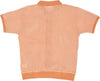 OBEY-Polo-Manica-Corta-Uomo-Grove-Button-Up-Polo-Peach-Sand-da-uomo