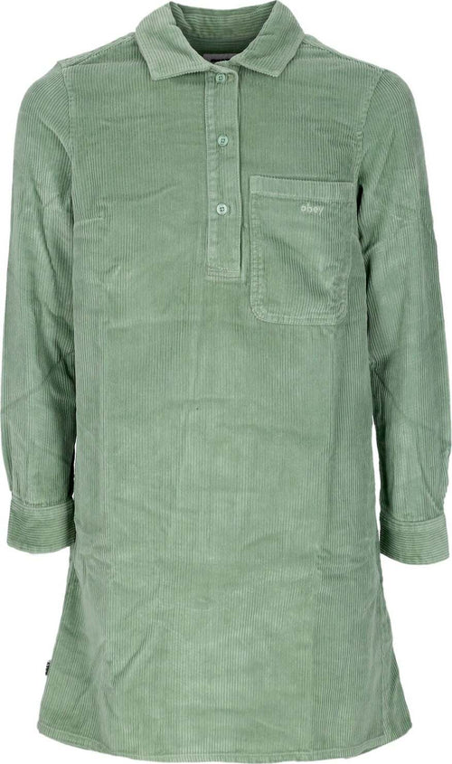 OBEY-Vestito-Donna-Amelia-Dress-Jade-da-donna