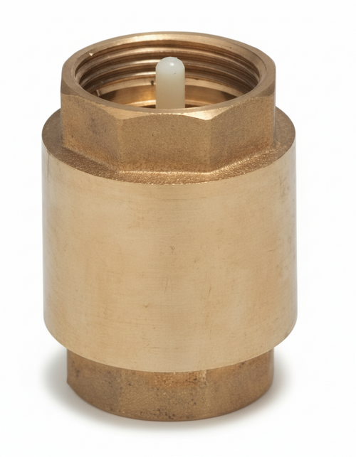 LUX TOOLS OBI - VALVOLA DI NON RITORNO 3/4