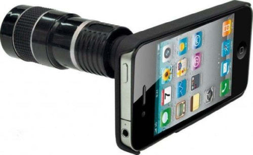 Obiettivo Cannocchiale Lente Ingrandimento Fotocamera Per Smartphone Cellulare Elettronica/Cellulari e accessori/Accessori/Accessori per foto e video/Lenti per cellulare Trade Shop italia - Napoli, Commerciovirtuoso.it