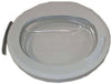 Oblò completo asciugatrice Arcelik Beko 2977710100