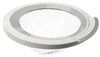 Oblò Completo BOSCH Bianco Lavatrice 704286