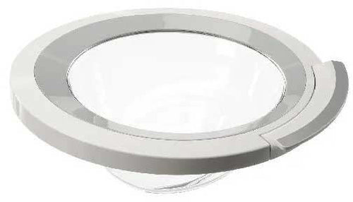 Oblò Completo BOSCH Bianco Lavatrice 704286