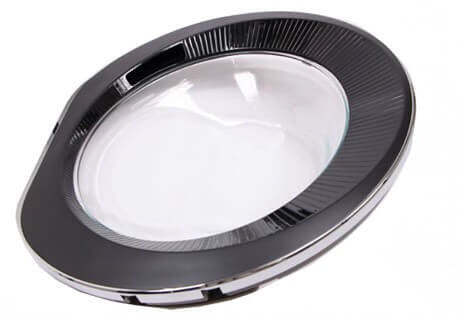 Oblò completo lavatrice Candy Hoover 43032148
