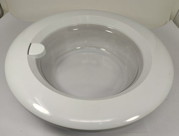 OBLO COMPLETO LAVATRICE ARISTON INDESIT C00057573 ORIGINALE VEDI MODELLI IN DESCRIZIONE Casa e cucina/Grandi elettrodomestici/Accessori e parti di ricambio/Ricambi e accessori per lavatrici/Sportelli per lavatrici Rossi Ricambi - Venetico Marina, Commerciovirtuoso.it