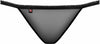 Obsessive Cocardina Tanga Thong Perizoma Slip Sexy Donna Tg S/m Salute e cura della persona/Erotismo e contraccezione/Abbigliamento erotico in pelle e latex/Donna/Slip e perizomi Kondorama - Martinsicuro, Commerciovirtuoso.it