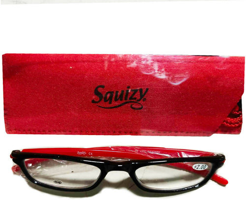 Occhiale Premontato Squizy Twin Lucasmayersas
