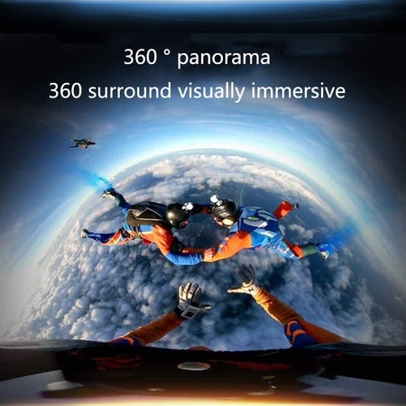 Occhiali 3d Smartphone Per Realt? Virtuale Vr Cuffie Stereo Per Ios Android Q3f Elettronica/Cellulari e accessori/Accessori/Cuffie per realtà virtuale (VR) Trade Shop italia - Napoli, Commerciovirtuoso.it