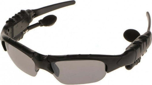 OCCHIALI DA SOLE CON AURICOLARE WIRELESS BLUETOOTH CHIAMATE MUSICA ANTIRIFLESSO  Trade Shop italia - Napoli, Commerciovirtuoso.it