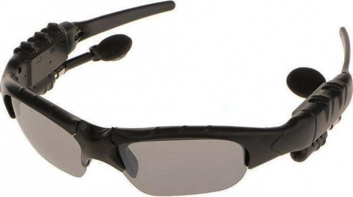 OCCHIALI DA SOLE CON AURICOLARE WIRELESS BLUETOOTH CHIAMATE MUSICA ANTIRIFLESSO  Trade Shop italia - Napoli, Commerciovirtuoso.it
