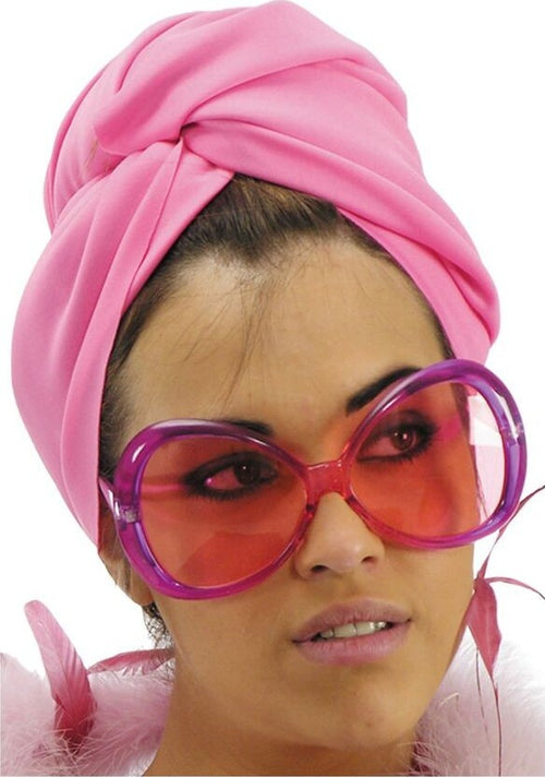 Occhiali da sole Diva Rosa Trasparenti Travestimento Stile Anni 60 Casa e cucina/Hobby creativi/Articoli per feste e compleanni/Cappellini maschere e accessori/Occhiali Kondorama - Martinsicuro, Commerciovirtuoso.it